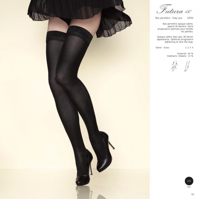 Gerbe Gerbe-collection-2013-95  Collection 2013 | Pantyhose Library